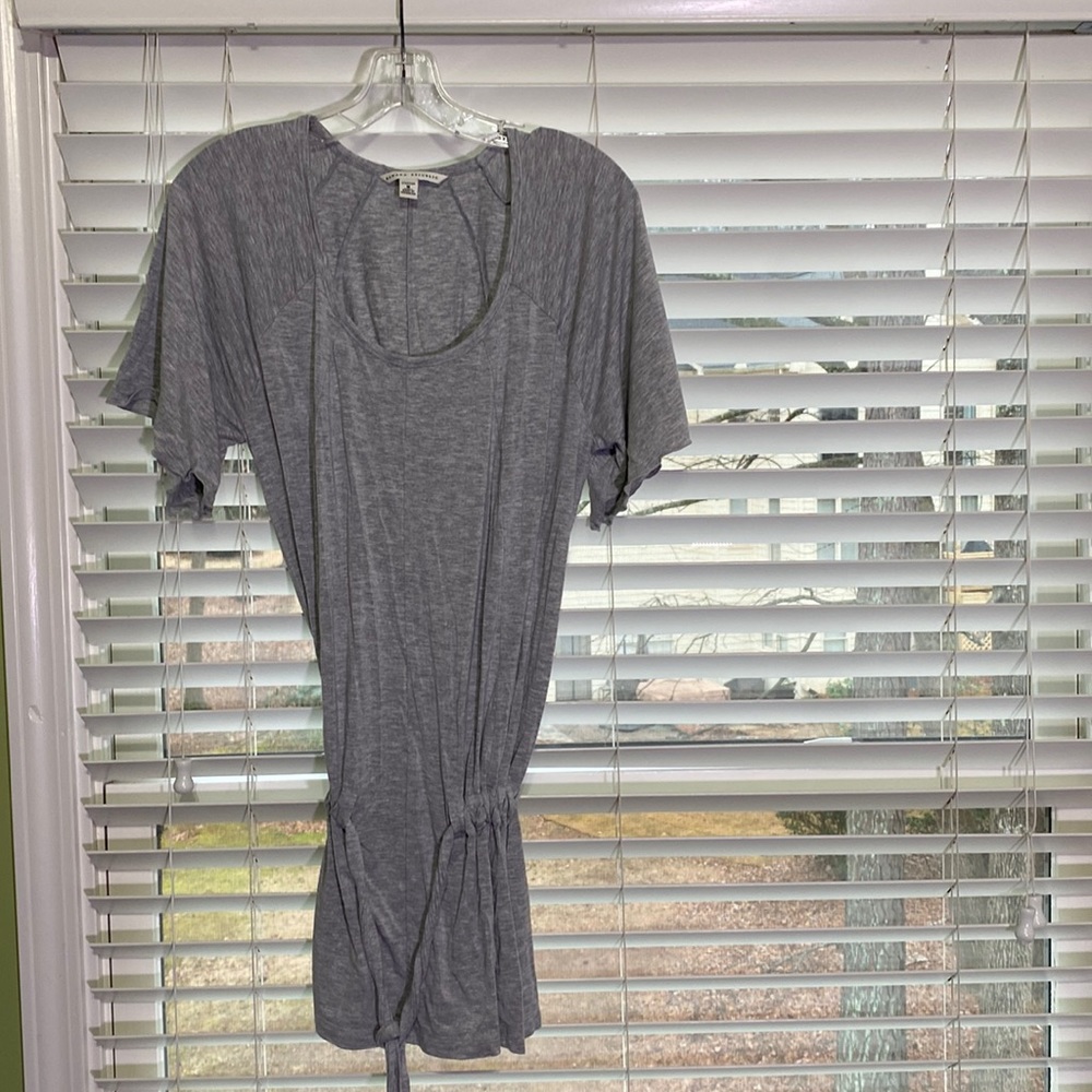 Heather Gray Tunic